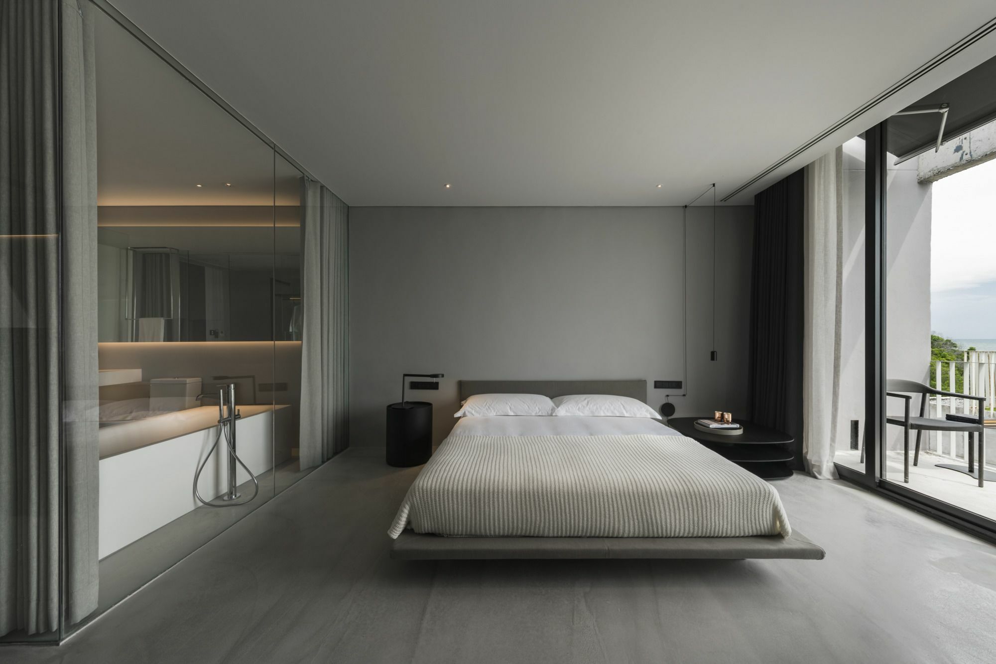 Hotel Bocage ホアヒン郡 エクステリア 写真