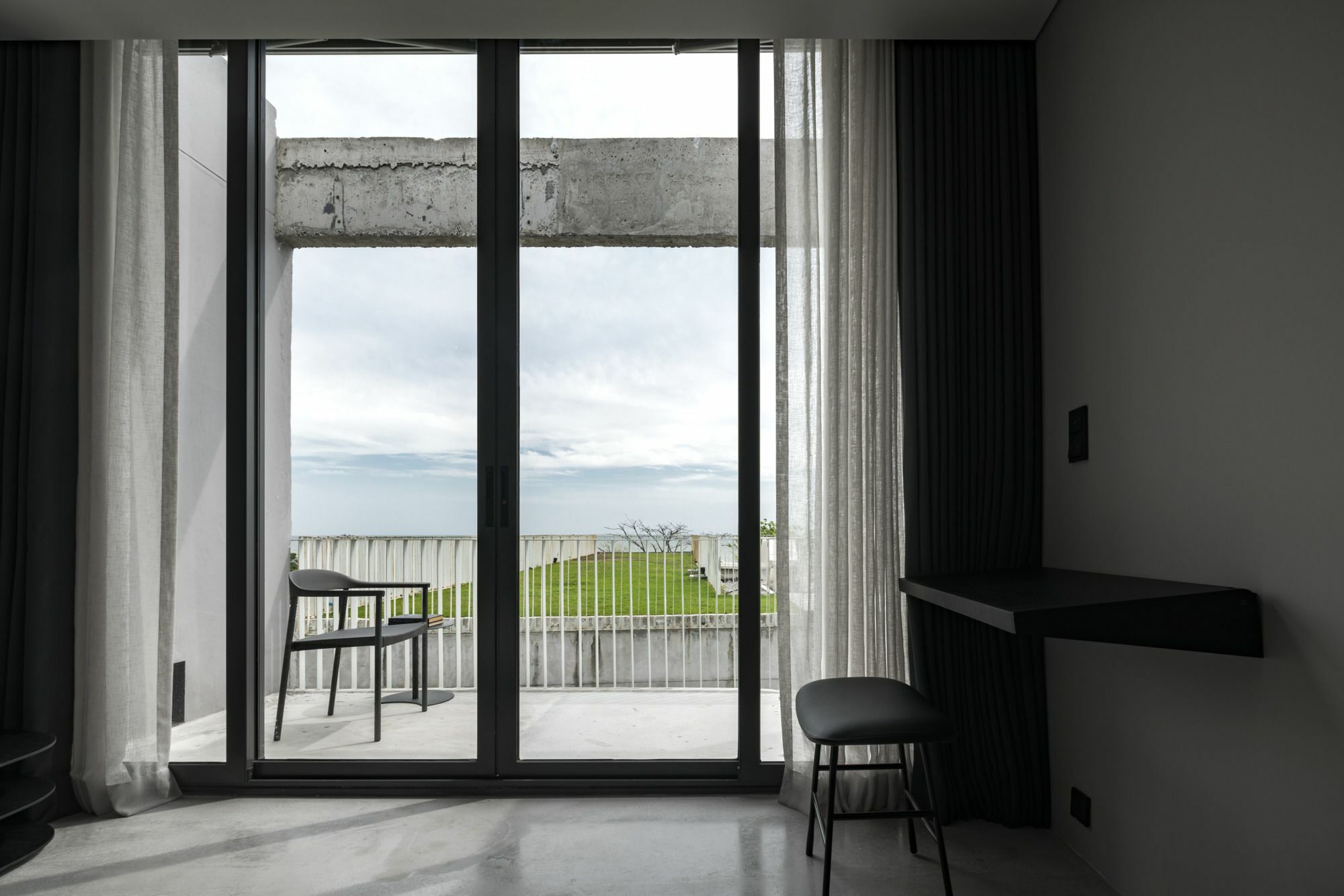 Hotel Bocage ホアヒン郡 エクステリア 写真
